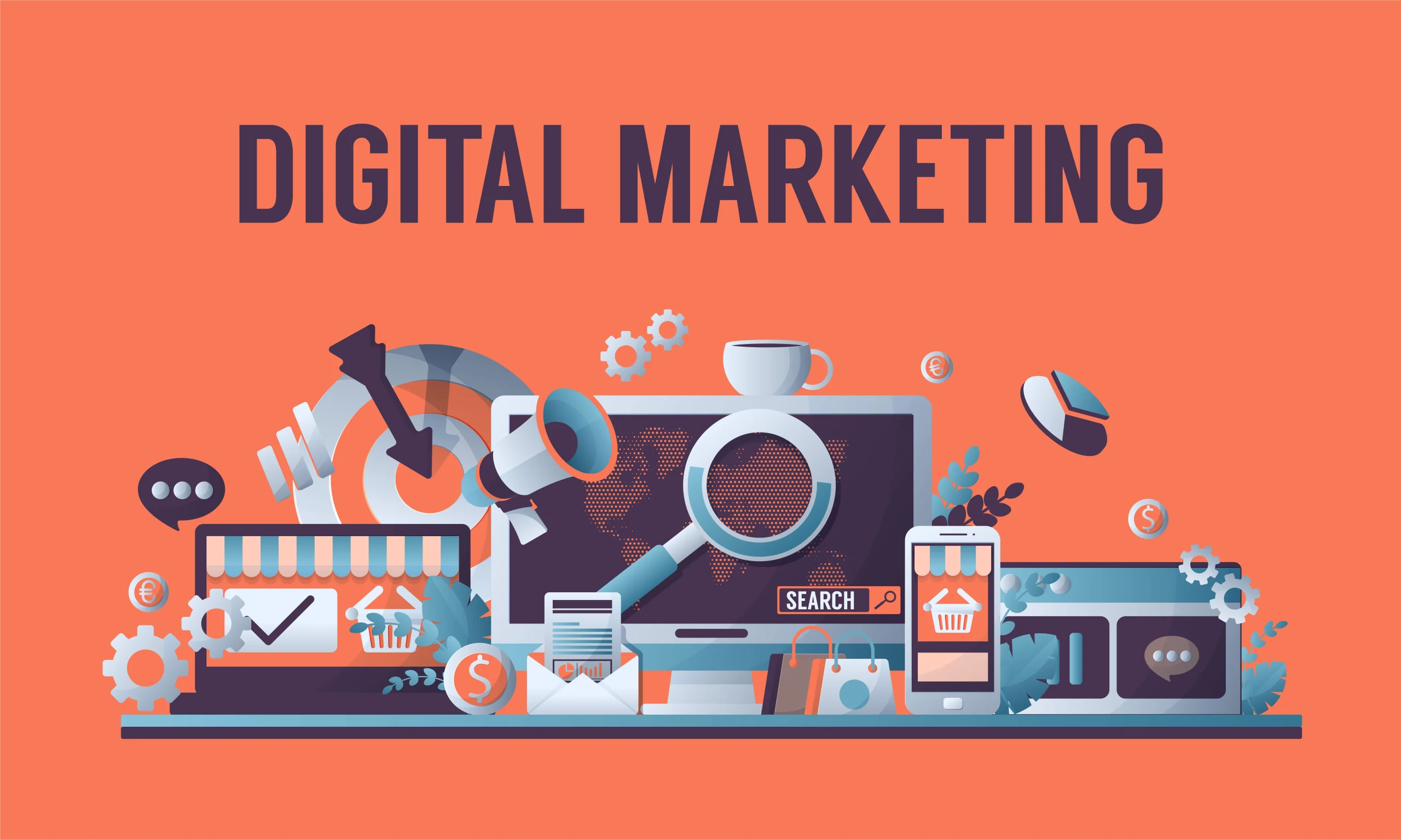 You are currently viewing Some Essential Digital Marketing Tips