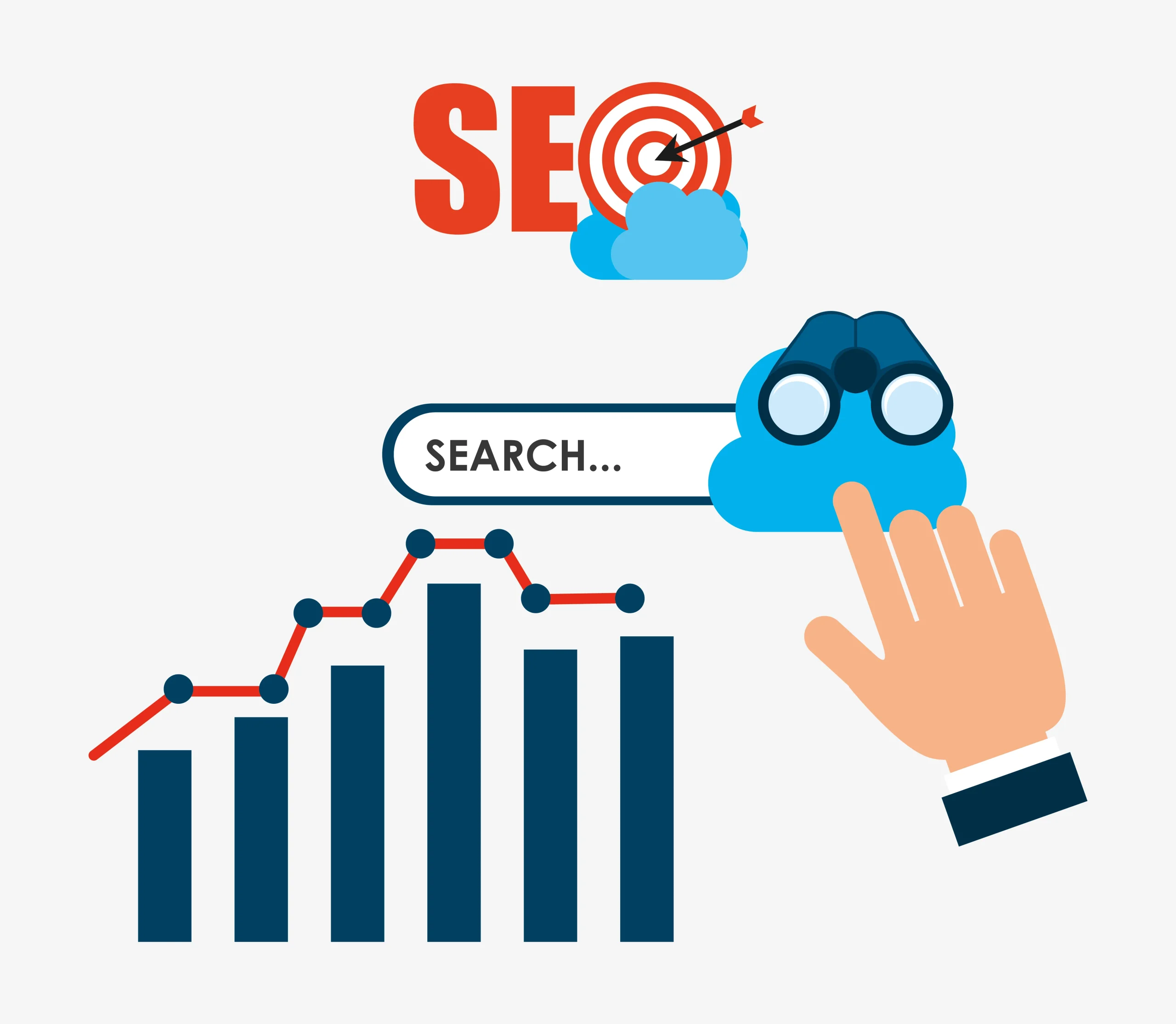 You are currently viewing Significance of Search Engine Optimization (SEO).
