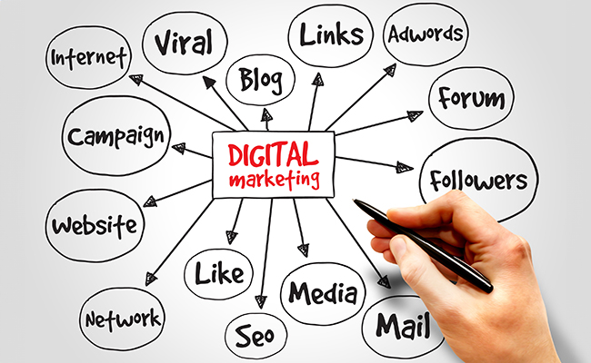 Professional Digital Marketing Course