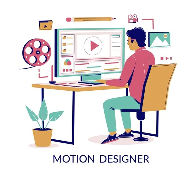Read more about the article Motion Graphics Design